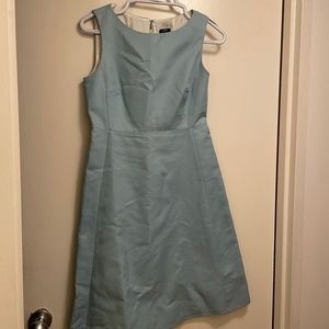 J. Crew Sleeveless A-line dress